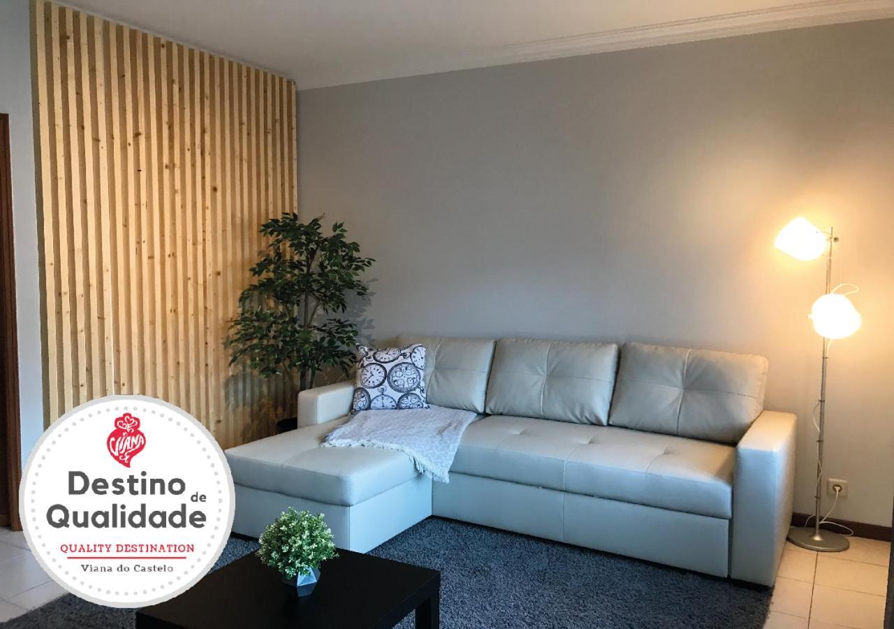 Апартаменты Casa De Lencastre Виана-ду-Каштелу Экстерьер фото