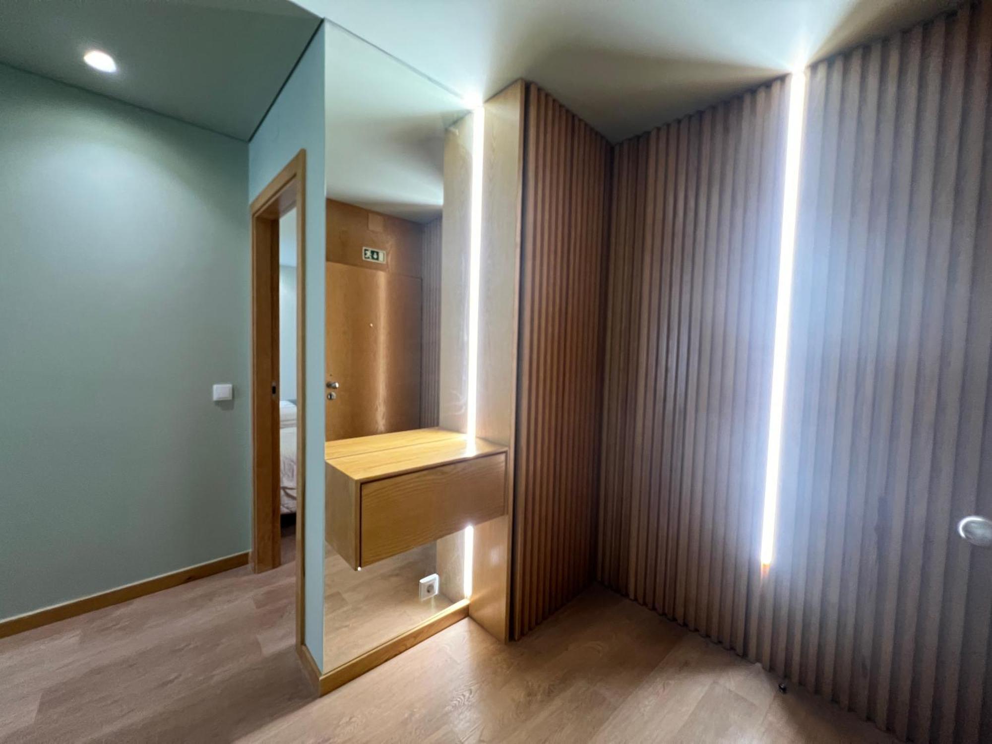 Апартаменты Casa De Lencastre Виана-ду-Каштелу Экстерьер фото