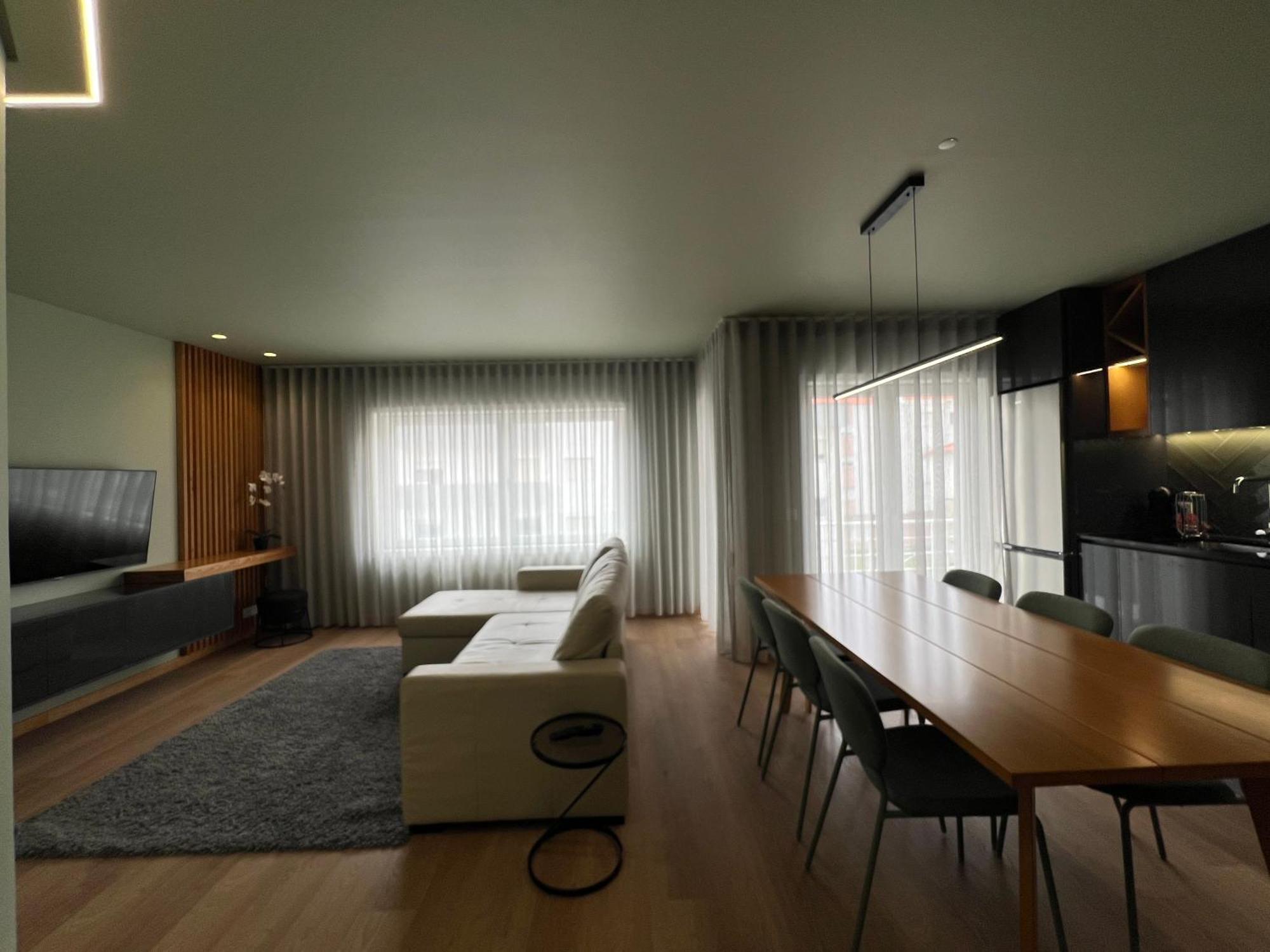Апартаменты Casa De Lencastre Виана-ду-Каштелу Экстерьер фото