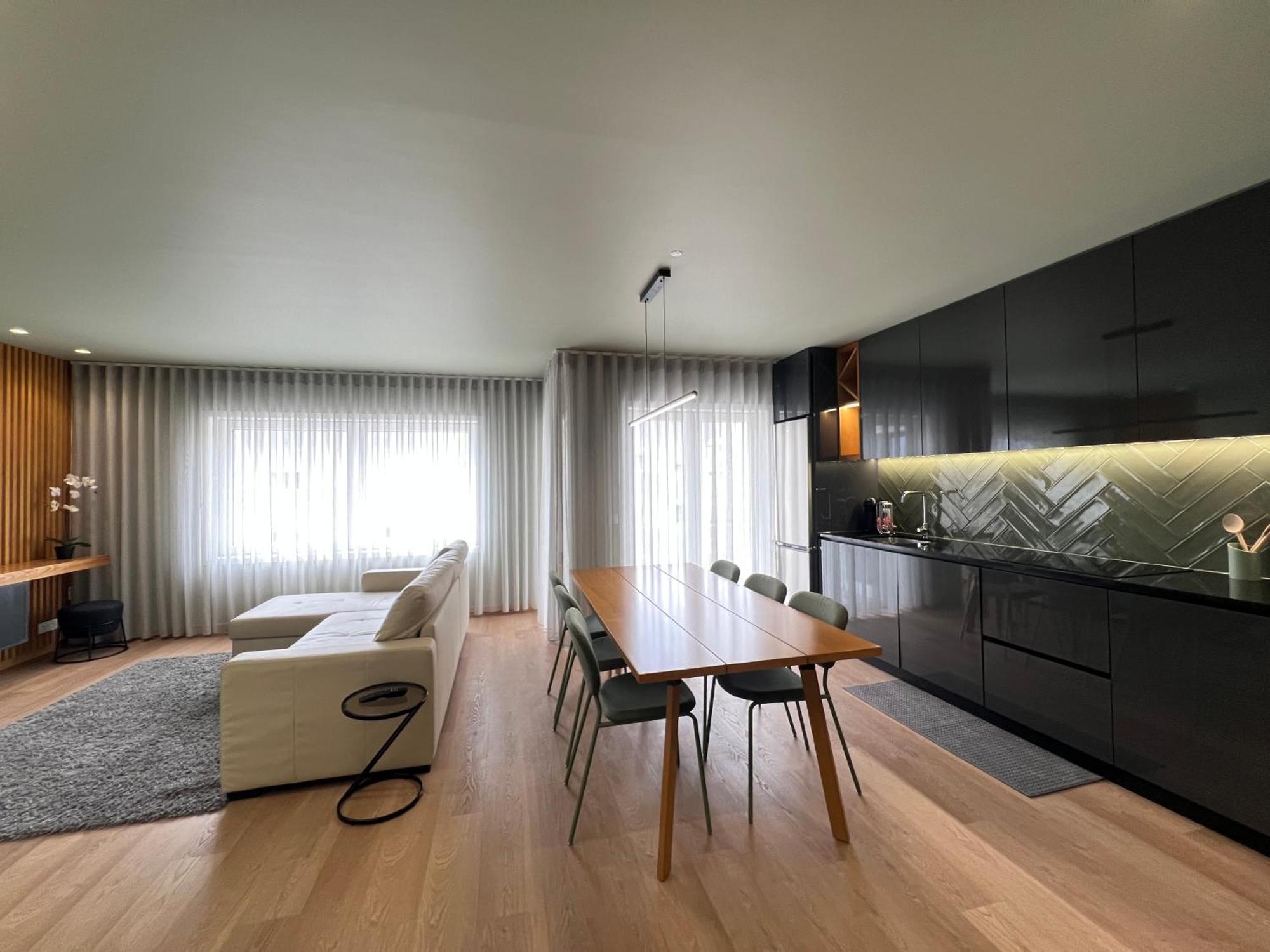 Апартаменты Casa De Lencastre Виана-ду-Каштелу Экстерьер фото